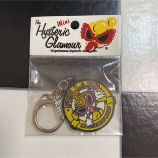 ヒステリックミニ(HYSTERIC MINI)のヒステリックミニ キーホルダー ファンランド(その他)