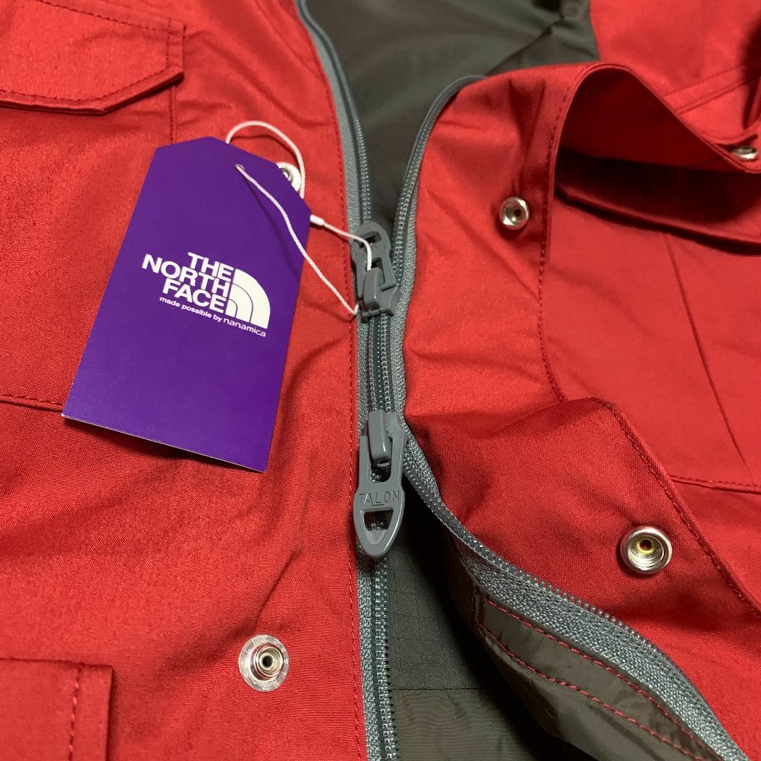 THE NORTH FACE - 新品 Lサイズ ノースフェイスパープルレーベル THE NORTH FACE - 新品 Lサイズ ノースフェイスパープルレーベル