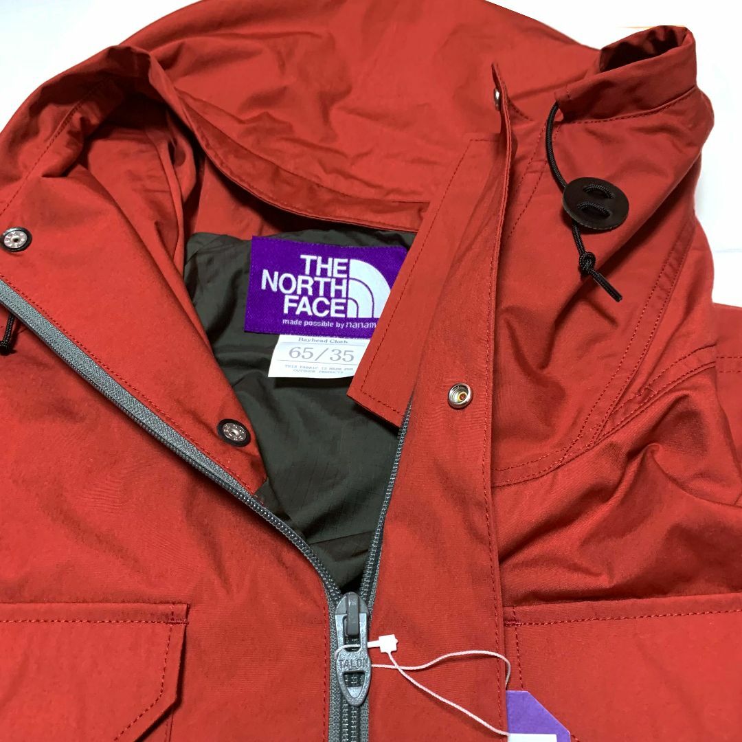 THE NORTH FACE - 新品 Lサイズ ノースフェイスパープルレーベル THE NORTH FACE - 新品 Lサイズ ノースフェイスパープルレーベル