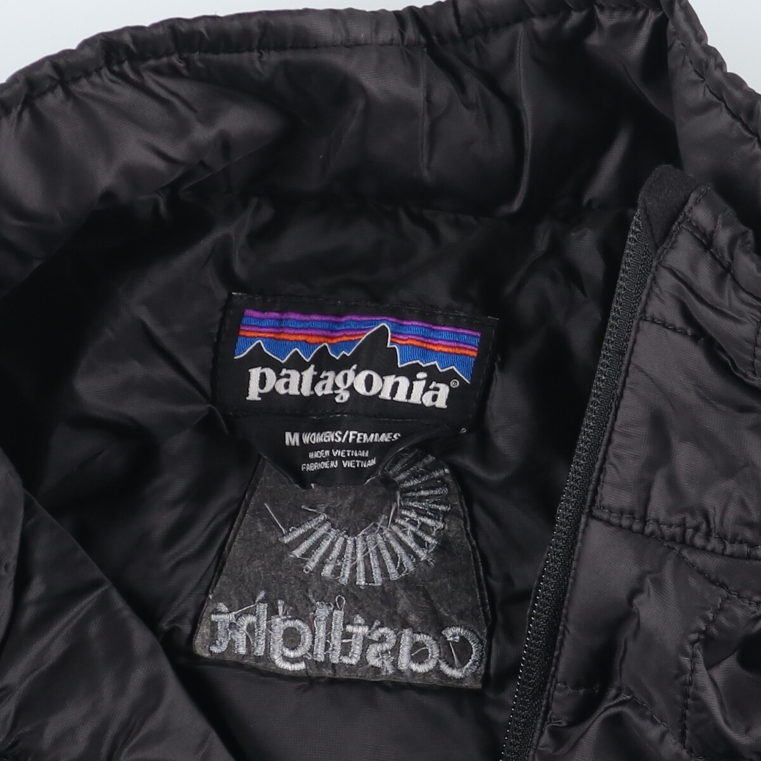 patagonia - 古着 パタゴニア Patagonia ナノパフベスト STY84247SP18