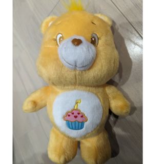 ケアベア(CareBears)のケアベア MB ぬいぐるみ(キャラクターグッズ)