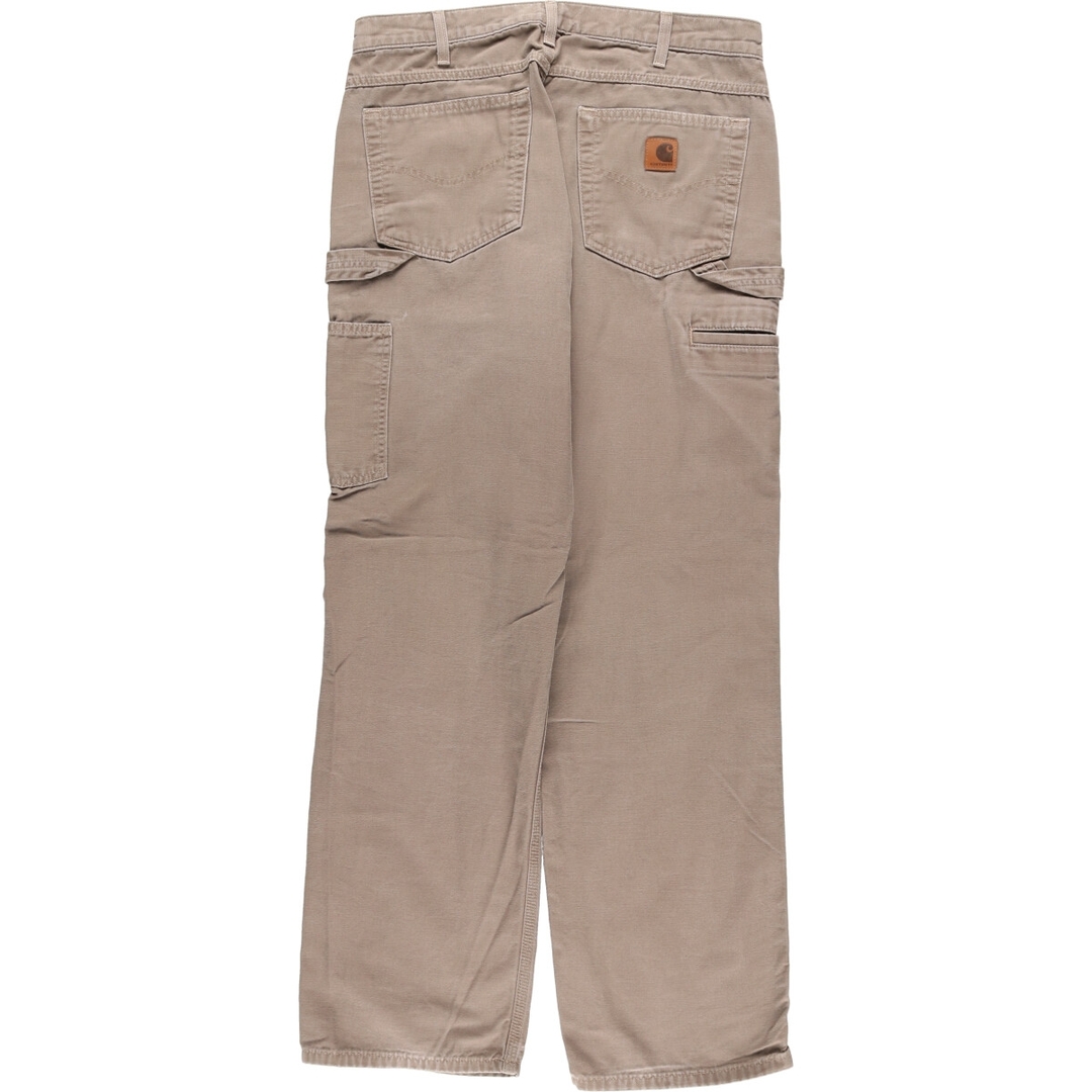 carhartt(カーハート)の古着 カーハート Carhartt Loose Fit ダックペインターパンツ メンズw32 /eaa414504 メンズのパンツ(ワークパンツ/カーゴパンツ)の商品写真