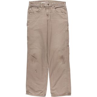 カーハート(carhartt)の古着 カーハート Carhartt Loose Fit ダックペインターパンツ メンズw32 /eaa414504(ワークパンツ/カーゴパンツ)