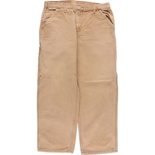 カーハート(carhartt)の古着 カーハート Carhartt Dungaree Fit ダックペインターパンツ メンズw33 /eaa414505(ワークパンツ/カーゴパンツ)