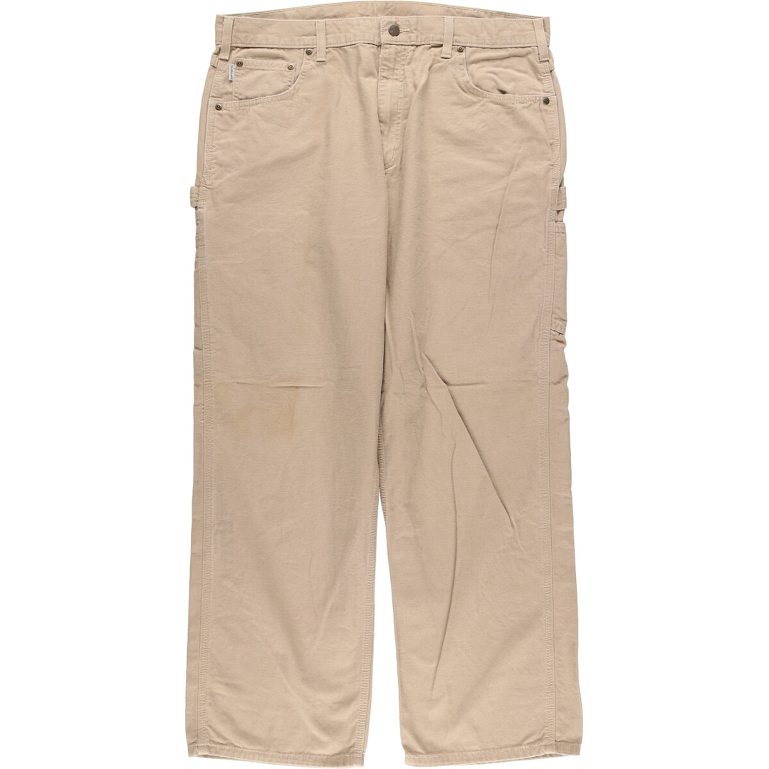 carhartt(カーハート)の古着 カーハート Carhartt Loose Fit ダックペインターパンツ メンズw36 /eaa414506 メンズのパンツ(ワークパンツ/カーゴパンツ)の商品写真