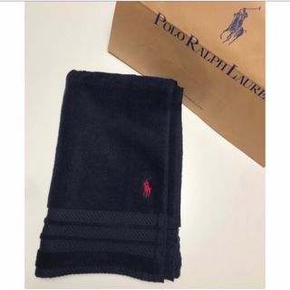 ラルフローレン(Ralph Lauren)の【新品未使用】ラルフローレン  バスタオル(タオル/バス用品)