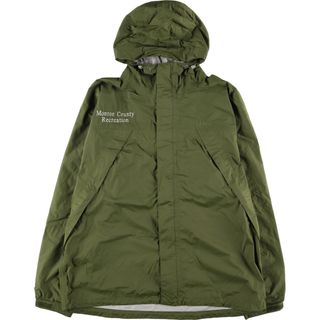 エルエルビーン(L.L.Bean)の古着 エルエルビーン L.L.Bean マウンテンパーカー シェルジャケット メンズL /eaa408525(マウンテンパーカー)