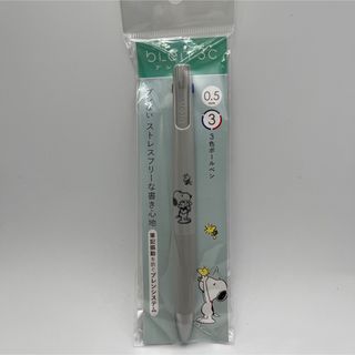 ★新品★【ボールペン】スヌーピー ブレン3C 0.5mm ウッドストック(その他)