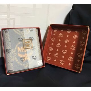 エムシーエム(MCM)の【未使用品】MCM  箱入り タオル(タオル/バス用品)