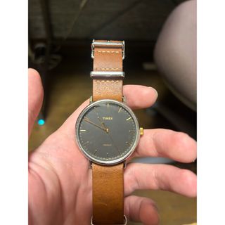 タイメックス(TIMEX)のTIMEX 時計(腕時計(アナログ))