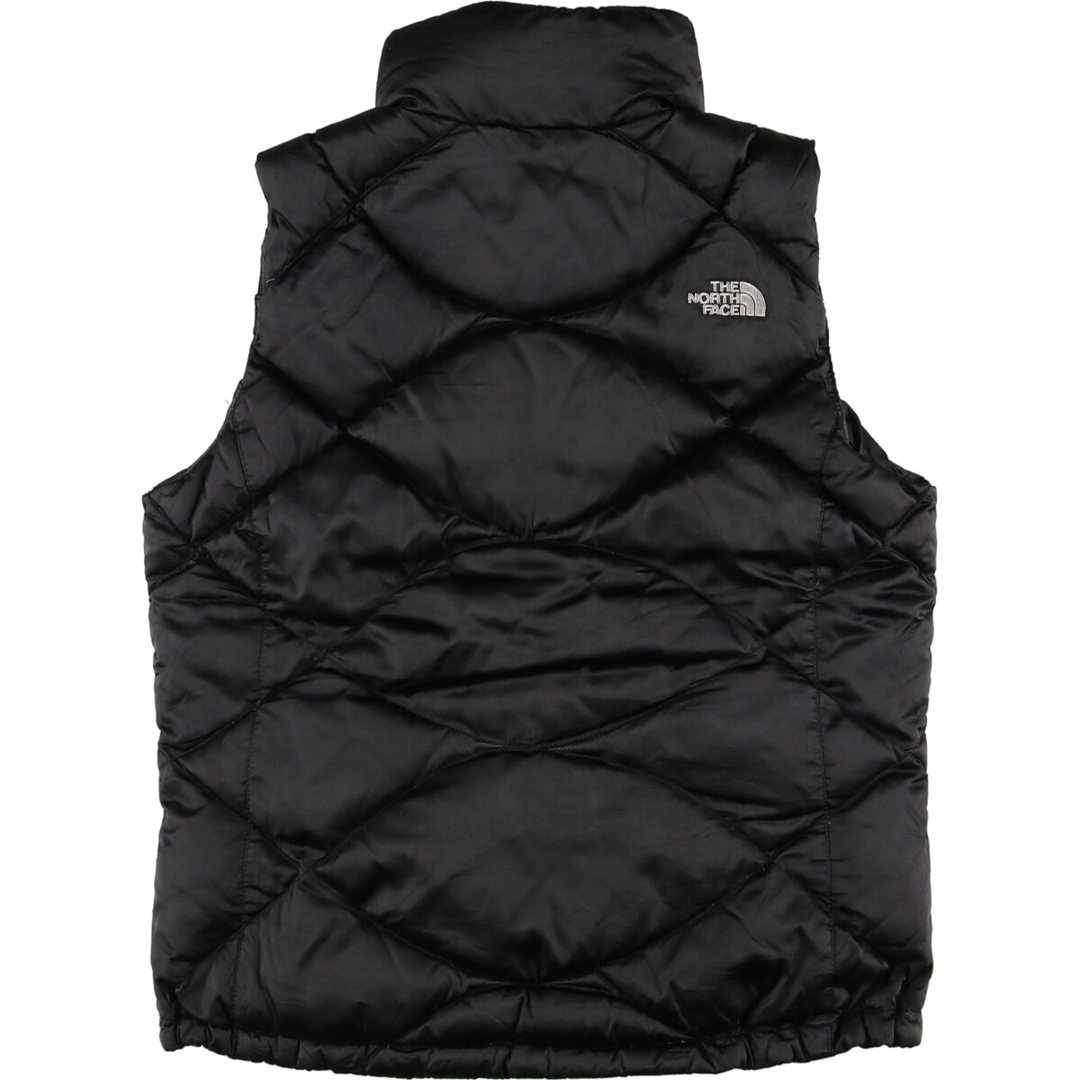 THE NORTH FACE(ザノースフェイス)の古着 ザノースフェイス THE NORTH FACE グースダウンベスト レディースM /eaa412744 レディースのトップス(ベスト/ジレ)の商品写真