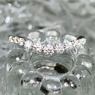 STAR JEWELRY - STAR JEWELY☆K10WGブルートパーズリング 12号の通販 ...