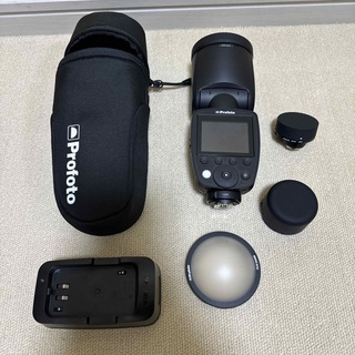 プロフォト(Profoto)のprofoto A10 Canon offcamera(ストロボ/照明)