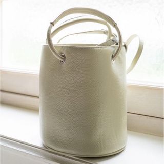 ユナイテッドアローズグリーンレーベルリラクシング(UNITED ARROWS green label relaxing)の夏にむけて！h.v.f.n バケツショルダーバック(ショルダーバッグ)