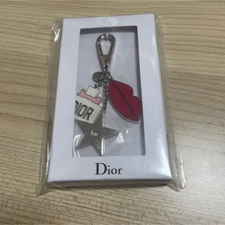 ディオール(Dior)の【明日までお値下げ】 DIOR チャーム　キーホルダー　(チャーム)