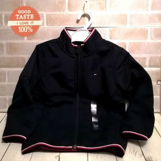 【新品未使用】TOMMY HILFIGER 子供 ジャンパー トミーヒルフィガー(ブルゾン)