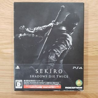 SEKIRO - Shadows Die Twice [PS4](家庭用ゲームソフト)