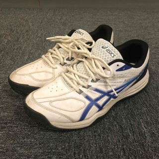 アシックス(asics)のasics アシックス COURT SLIDE2 テニスシューズ 27.0cm(シューズ)