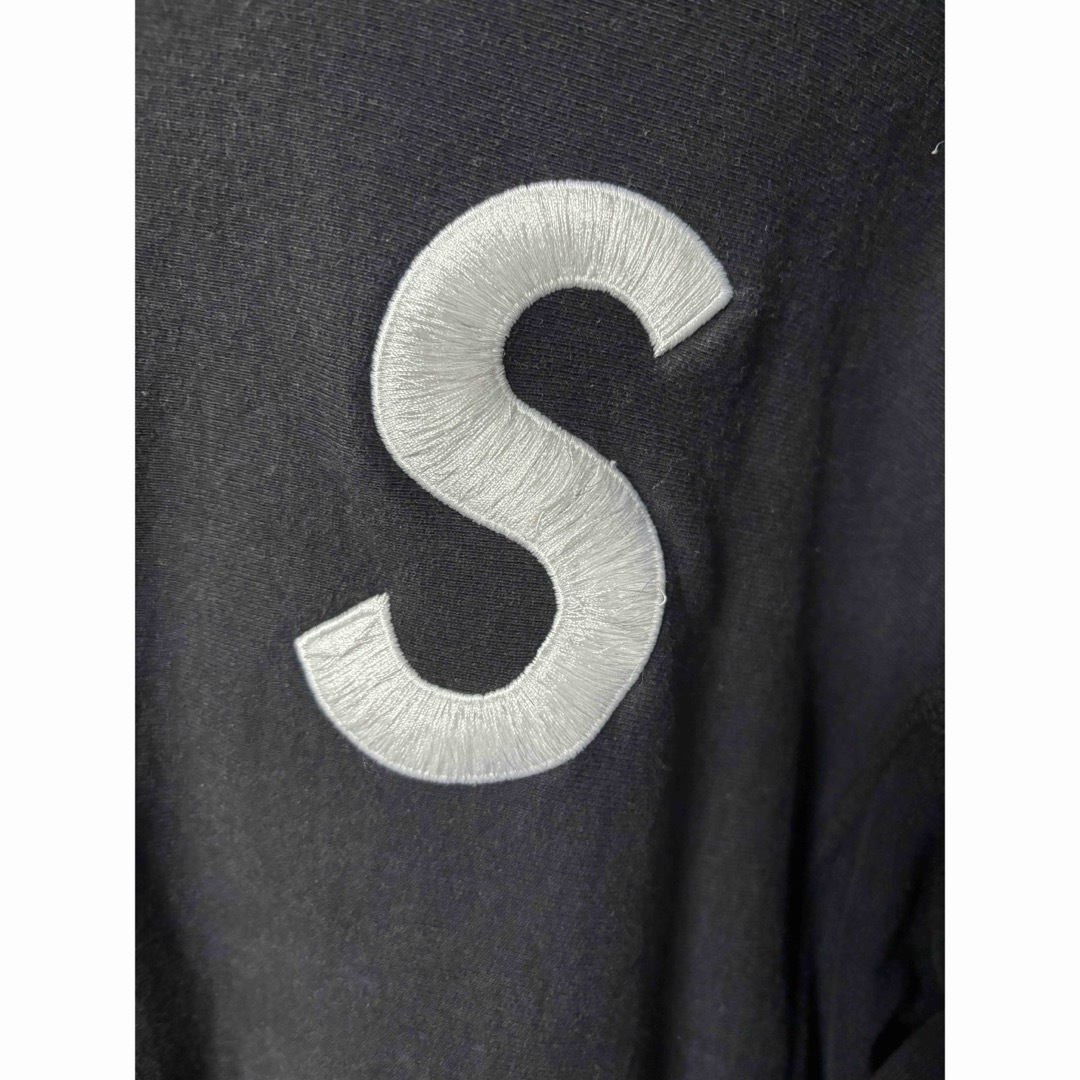 Supreme(シュプリーム)のsupreme Sロゴ　トレーナー　M メンズのトップス(スウェット)の商品写真