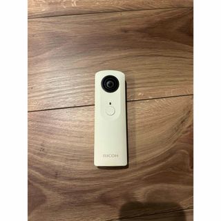 リコー(RICOH)のRICOH THETA(コンパクトデジタルカメラ)