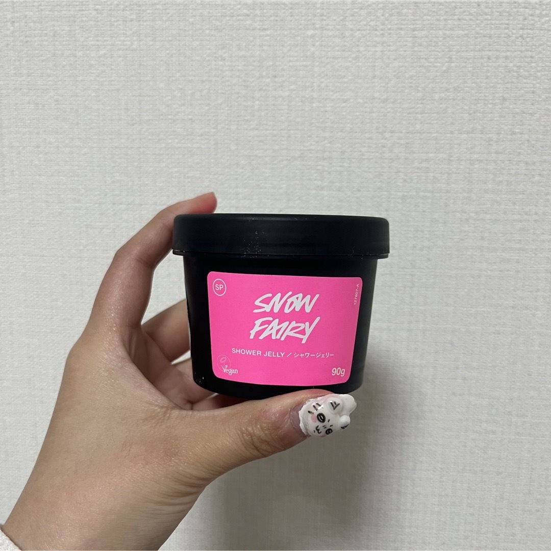 LUSH(ラッシュ)のシャワージェリー ボディソープ フェアリーキャンディ コスメ/美容のボディケア(ボディソープ/石鹸)の商品写真