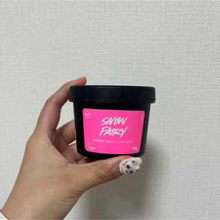 ラッシュ(LUSH)のシャワージェリー ボディソープ フェアリーキャンディ(ボディソープ/石鹸)