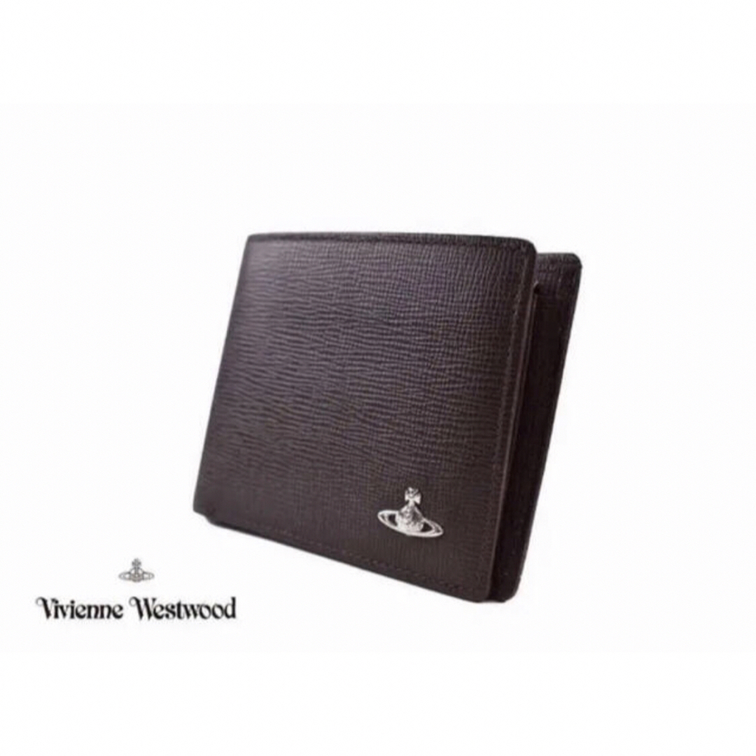Vivienne Westwood(ヴィヴィアンウエストウッド)のvivienne メンズのファッション小物(折り財布)の商品写真