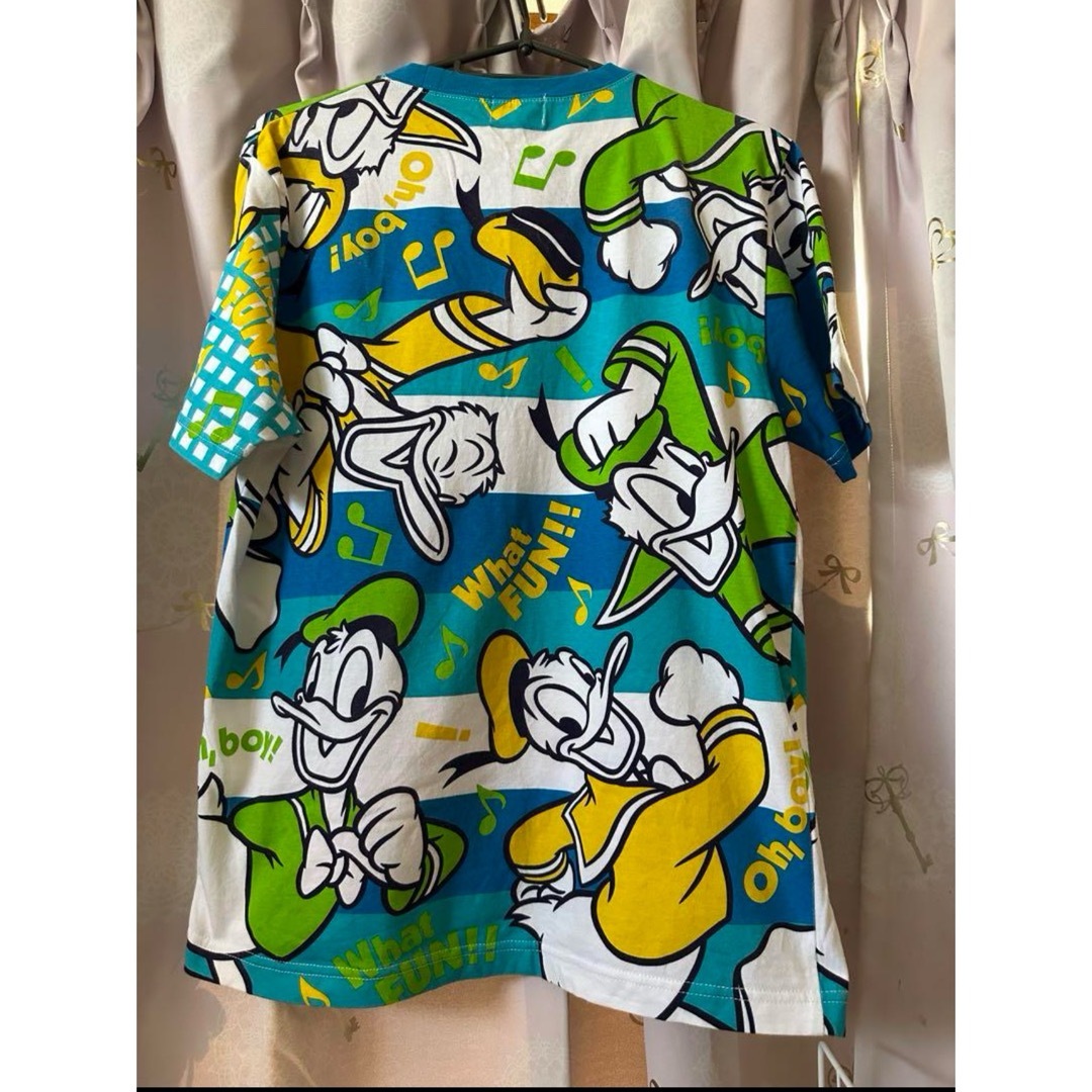 Disney(ディズニー)のディズニー  Tシャツ  Sサイズ レディースのトップス(Tシャツ(半袖/袖なし))の商品写真