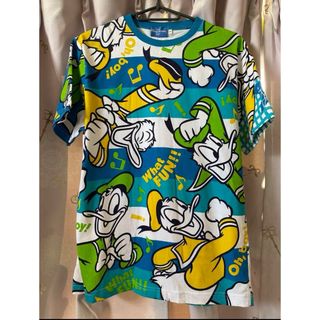 ディズニー(Disney)のディズニー  Tシャツ  Sサイズ(Tシャツ(半袖/袖なし))