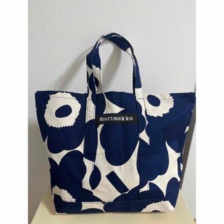 マリメッコ(marimekko)の新品　マリメッコ　ウニッコ 大容量トートバッグ(トートバッグ)