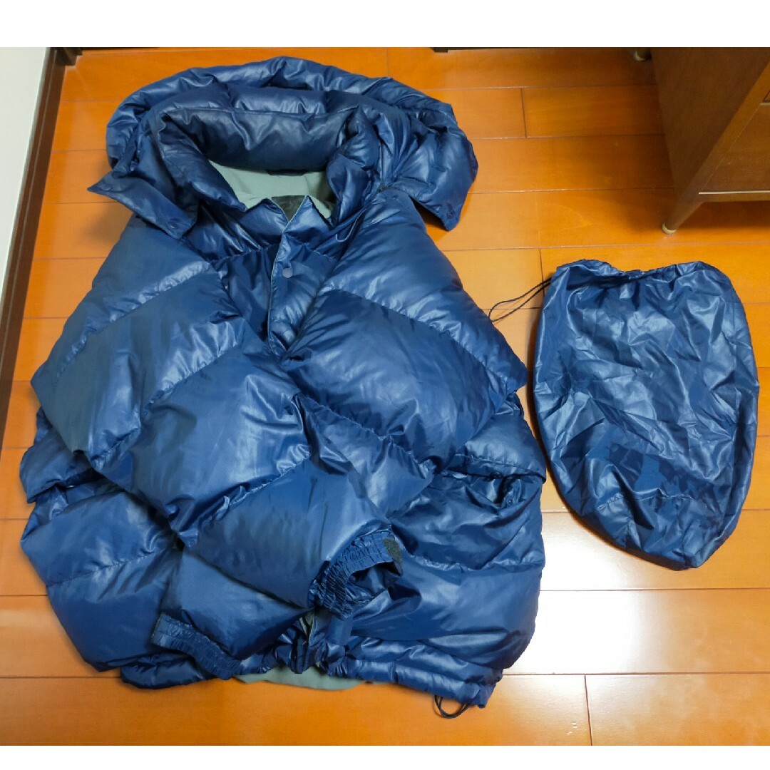 DAIWA(ダイワ)のDAIWA PIER39　TECH BACK PACKER DOWN PARKA メンズのジャケット/アウター(ダウンジャケット)の商品写真