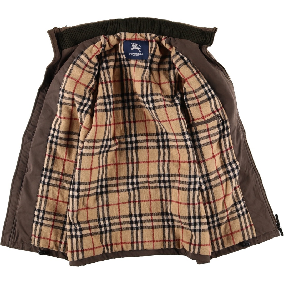 BURBERRY(バーバリー)の古着 バーバリー Burberry's LONDON コットンジャケット メンズL /evb004671 メンズのジャケット/アウター(その他)の商品写真