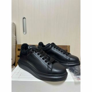 アレキサンダーマックイーン(Alexander McQueen)のALEXANDER McQUEEN オーバーサイズドスニーカー(スニーカー)