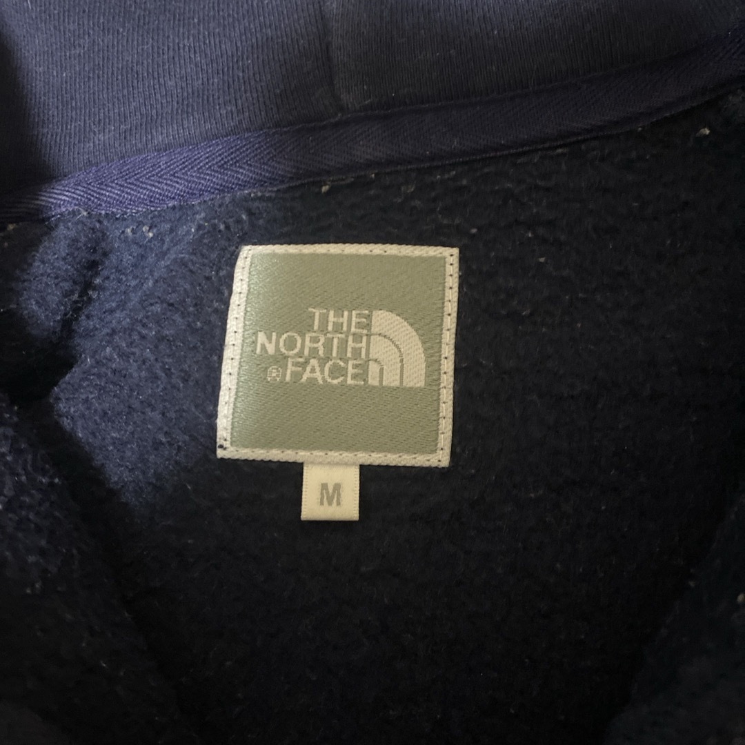 THE NORTH FACE(ザノースフェイス)のノースフェイス　パーカー　裏起毛 レディースのトップス(パーカー)の商品写真