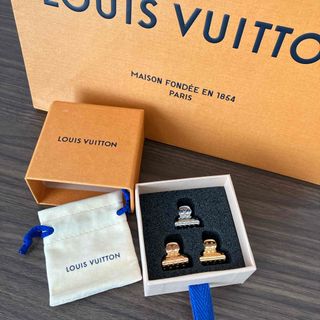 ヴィトン(LOUIS VUITTON) バレッタ/ヘアクリップ（ピンク/桃色系）の