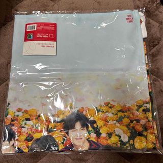 ボウダンショウネンダン(防弾少年団(BTS))のBTS LOVE YOURSELF FABRIC POSTER(アイドルグッズ)