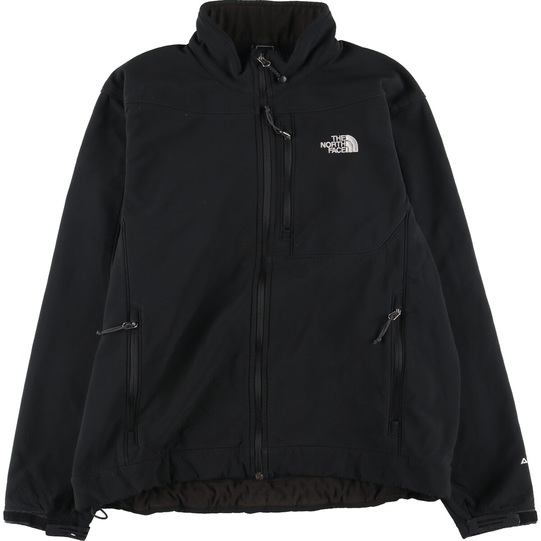 THE NORTH FACE(ザノースフェイス)の古着 ザノースフェイス THE NORTH FACE ウインドブレーカー メンズL /eaa412010 メンズのジャケット/アウター(ナイロンジャケット)の商品写真