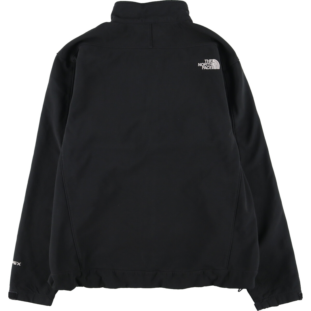 THE NORTH FACE(ザノースフェイス)の古着 ザノースフェイス THE NORTH FACE ウインドブレーカー メンズL /eaa412010 メンズのジャケット/アウター(ナイロンジャケット)の商品写真