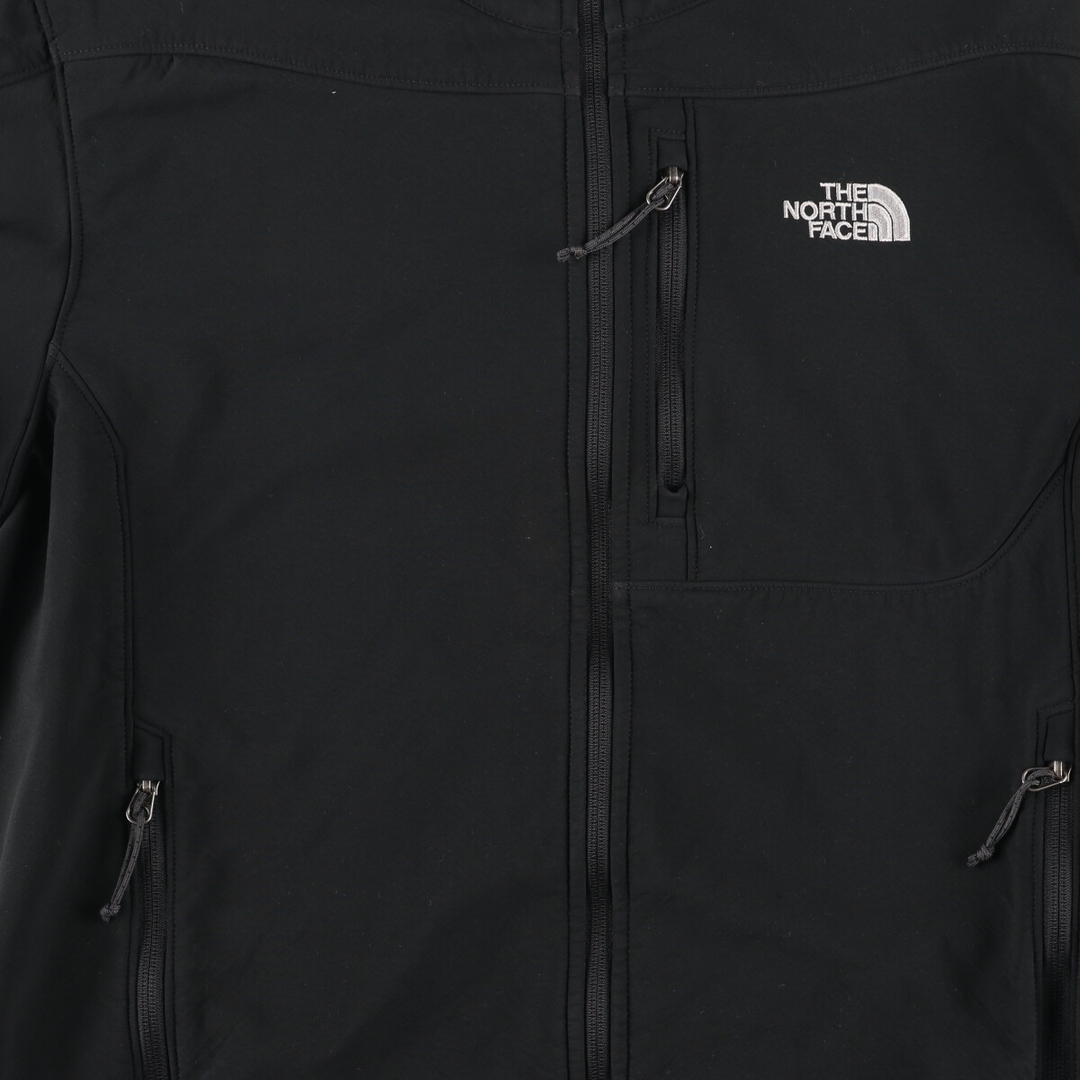 THE NORTH FACE(ザノースフェイス)の古着 ザノースフェイス THE NORTH FACE ウインドブレーカー メンズL /eaa412010 メンズのジャケット/アウター(ナイロンジャケット)の商品写真