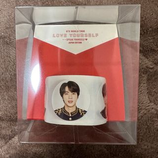 ボウダンショウネンダン(防弾少年団(BTS))のBTS LOVE YOURSELF ROLL STICKER(アイドルグッズ)