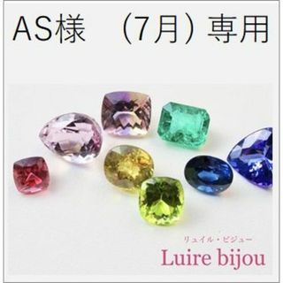 AS様（7月）専用(オーダーメイド)