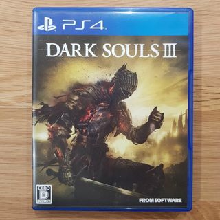 Dark Souls III [PS4](家庭用ゲームソフト)