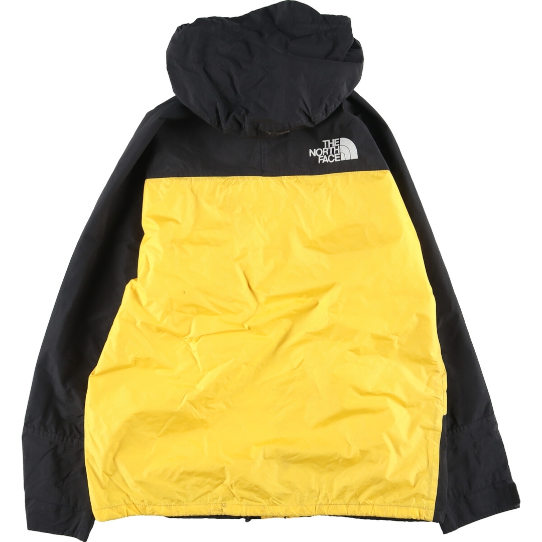 THE NORTH FACE(ザノースフェイス)の古着 90年代 ザノースフェイス THE NORTH FACE GORE-TEX ゴアテックス マウンテンパーカー USA製 メンズL ヴィンテージ /evb004154 メンズのジャケット/アウター(マウンテンパーカー)の商品写真