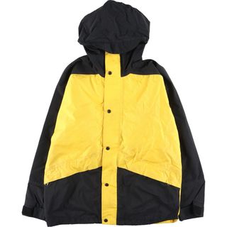 ザノースフェイス(THE NORTH FACE)の古着 90年代 ザノースフェイス THE NORTH FACE GORE-TEX ゴアテックス マウンテンパーカー USA製 メンズL ヴィンテージ /evb004154(マウンテンパーカー)