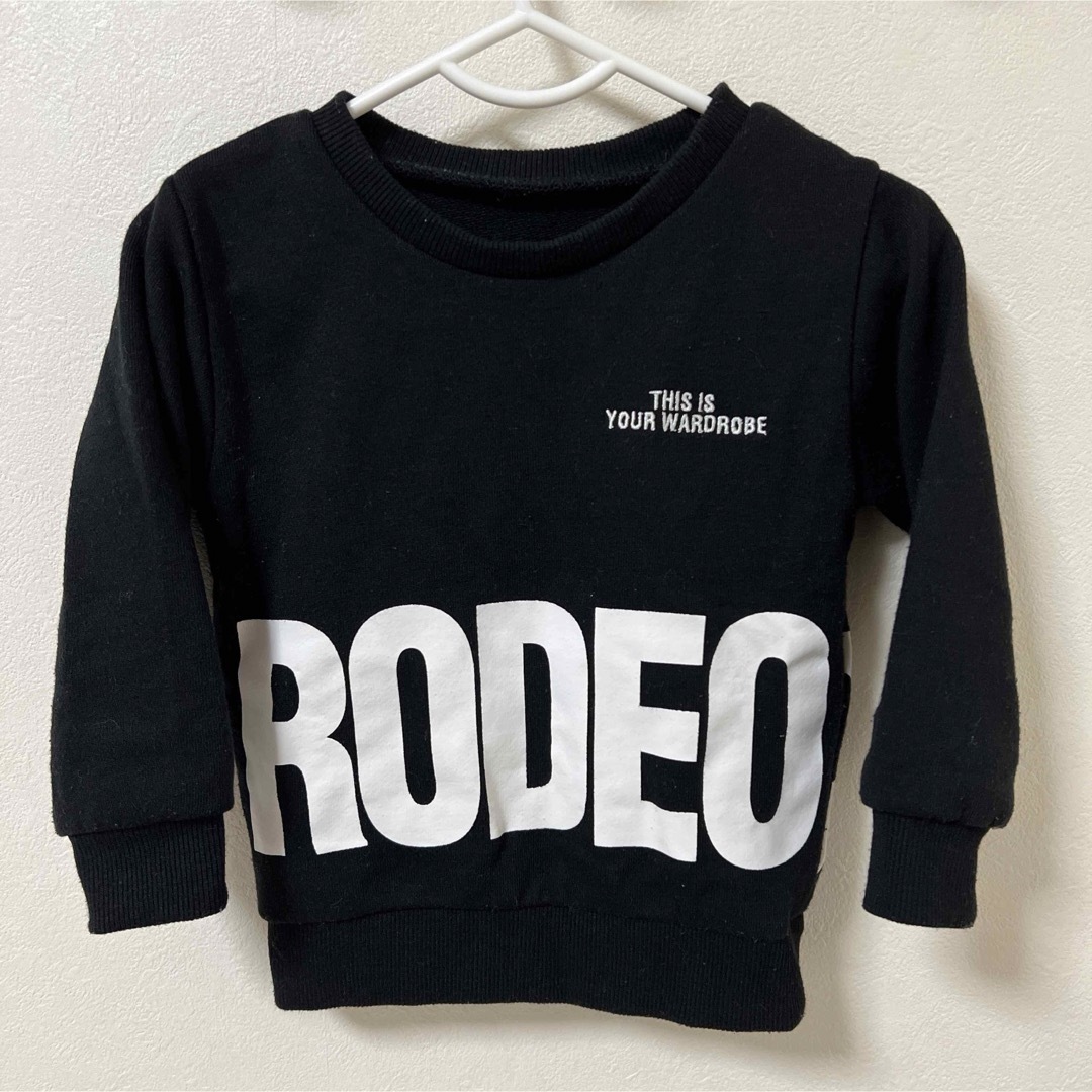 RODEO CROWNS(ロデオクラウンズ)のチャンピオン　ロデオクラウンズ　セット売り キッズ/ベビー/マタニティのキッズ服女の子用(90cm~)(ジャケット/上着)の商品写真