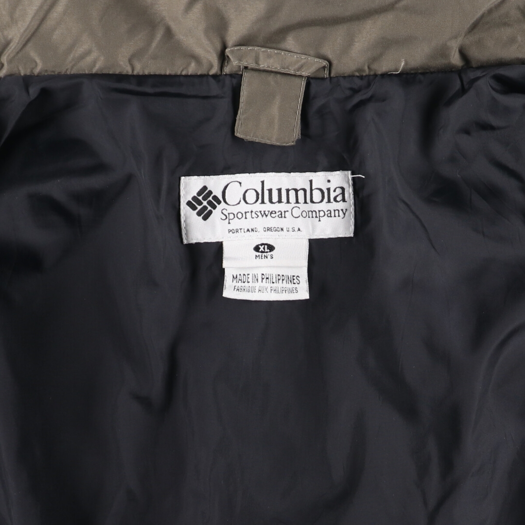 Columbia(コロンビア)の古着 コロンビア Columbia マウンテンジャケット シェルジャケット メンズXL /eaa408506 メンズのジャケット/アウター(マウンテンパーカー)の商品写真