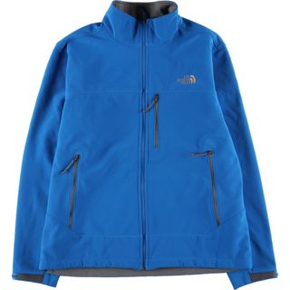 ノースフェイス(THE NORTH FACE) ジャケット/アウター(メンズ)（ブルー