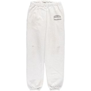 チャンピオン(Champion)の古着 チャンピオン Champion リバースウィーブ 復刻 単色タグ スウェットパンツ メンズM /eaa412944(その他)