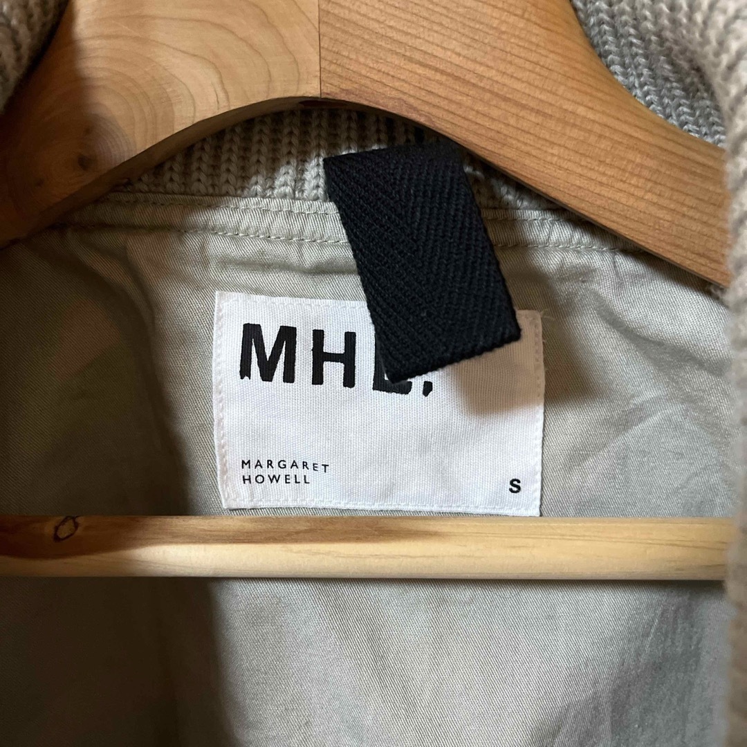 MHL.(エムエイチエル)のMHL ブルゾン メンズのジャケット/アウター(ブルゾン)の商品写真