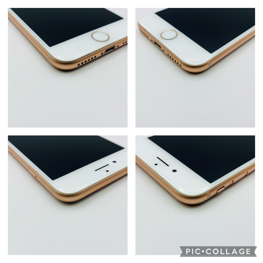 ✨極美品✨iPhone8 本体 ゴールド 256GB SIMフリー